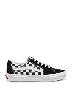 Vans Siyah Kadın Lifestyle Ayakkabı VN0A4UUK4W71 UA SK8-Low