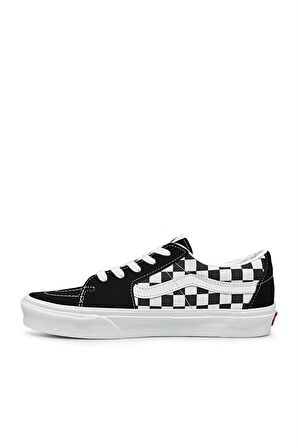 Vans Siyah Kadın Lifestyle Ayakkabı VN0A4UUK4W71 UA SK8-Low