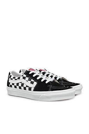 Vans Siyah Kadın Lifestyle Ayakkabı VN0A4UUK4W71 UA SK8-Low