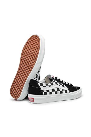 Vans Siyah Kadın Lifestyle Ayakkabı VN0A4UUK4W71 UA SK8-Low