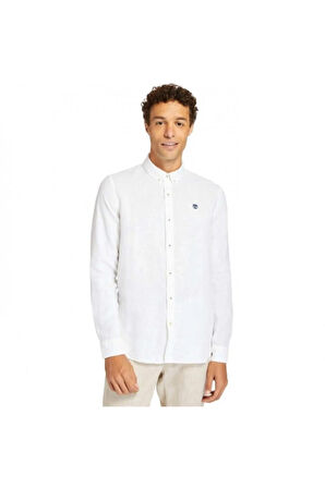 MILL BROOK Linen Shirt