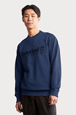 Timberland Erkek Sweatshirt-TB0A2FEQ4331