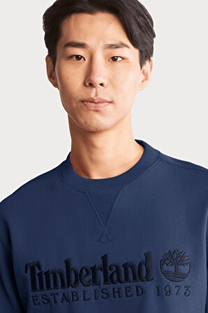 Timberland Erkek Sweatshirt-TB0A2FEQ4331