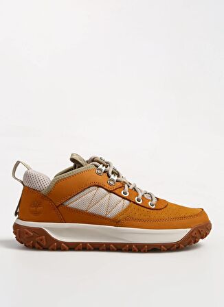 Timberland Sarı Kadın Outdoor Ayakkabısı TB0A647M7541_LOW LACE UP HIKING