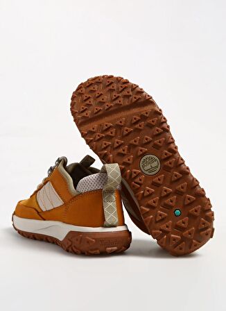 Timberland Sarı Kadın Outdoor Ayakkabısı TB0A647M7541_LOW LACE UP HIKING
