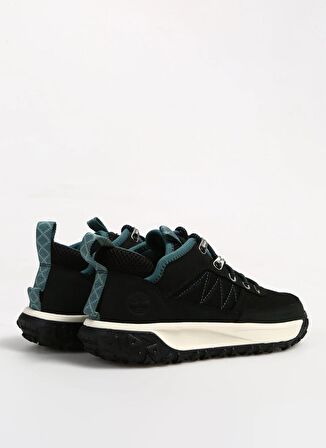 Timberland Siyah Kadın Outdoor Ayakkabısı TB0A646CEL11_LOW LACE UP HIKING