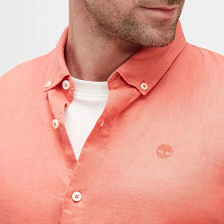 MILL BROOK Linen Shirt