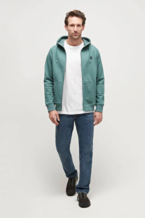 Timberland Erkek Sweatshirt-TB0A2F6YCL61