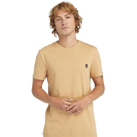 Timberland Erkek Tişört Dunstan River Crew