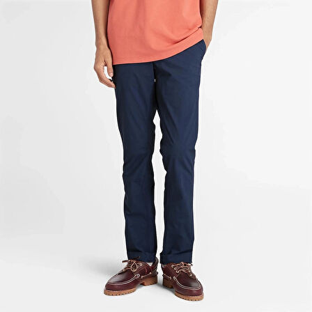 CLAREMONT Poplin Chino Pant