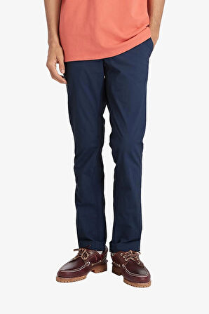 CLAREMONT Poplin Chino Pant