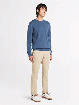 CLAREMONT Poplin Chino Pant