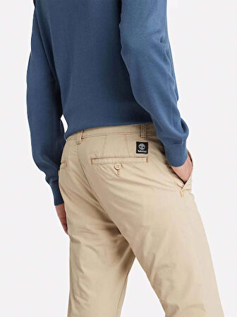 CLAREMONT Poplin Chino Pant