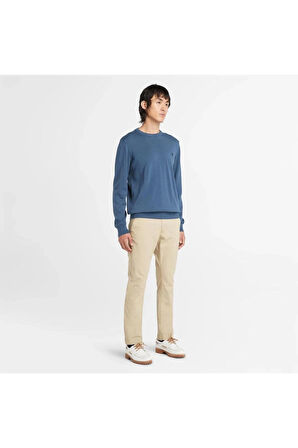 CLAREMONT Poplin Chino Pant