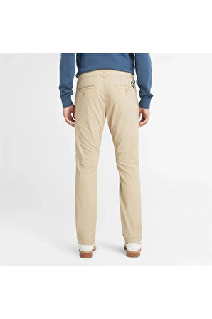 CLAREMONT Poplin Chino Pant