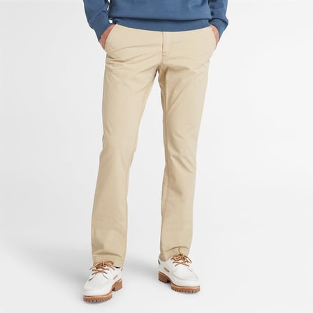 Timberland Claremont Poplin Chino Pant Erkek Pantolon