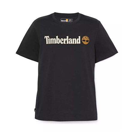 Timberland Erkek Tişört Linear Logo