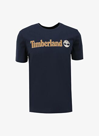 Timberland T-Shirt, S, Lacivert