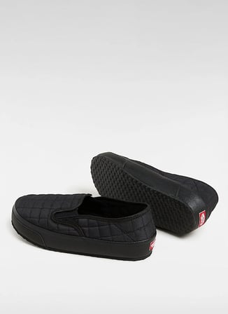 Vans VN0A4UWOBLK1 Slip-er 2 Siyah Erkek Lifestyle Ayakkabı