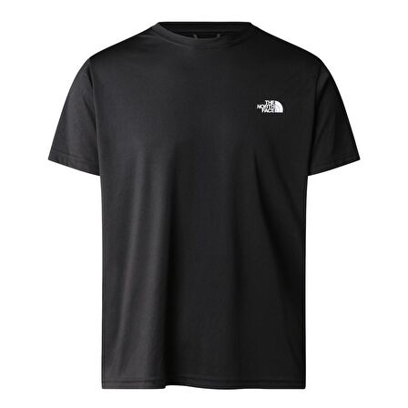 Reaxion Amp Crew - Eu Erkek T-Shirt