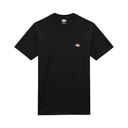 Dickies Mapleton Ss Tee Erkek Siyah T-Shirt