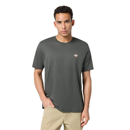 Dickies Mapleton Ss Tee Erkek Yeşil T-Shirt