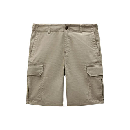 Dickies Mıllervılle Short Erkek Krem Şort