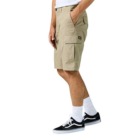 Dickies Mıllervılle Short Erkek Krem Şort