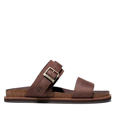 Timberland Backstrap Sandal Kahverengi Erkek Sandalet