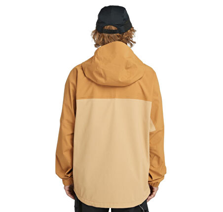 B0A5S3EEW51-R Timberland Caps Rıdge Mobı Flex Tech 3L Waterproof Erkek Mont Sarı