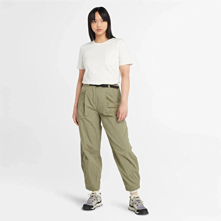 UTILITY SUMMER BALLOON PANTS