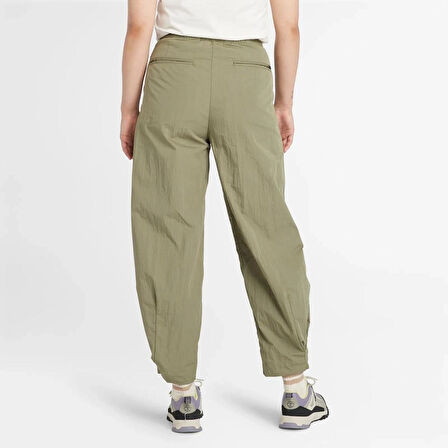UTILITY SUMMER BALLOON PANTS