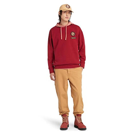 RINDGE Washed Canvas Stretch Carpenter P