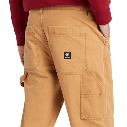 RINDGE Washed Canvas Stretch Carpenter P
