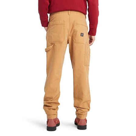 RINDGE Washed Canvas Stretch Carpenter P