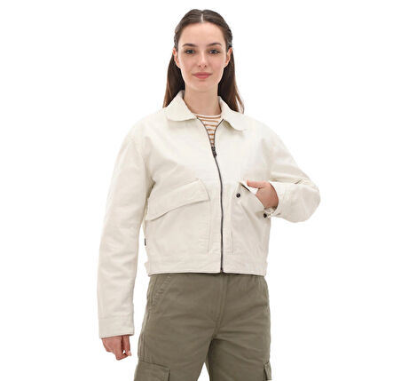 Strafford Washed Canvas Jacket