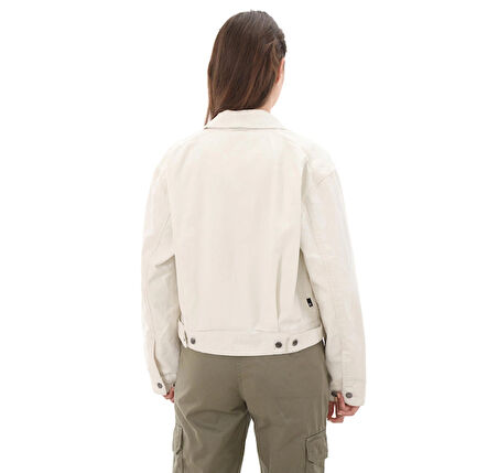 Strafford Washed Canvas Jacket