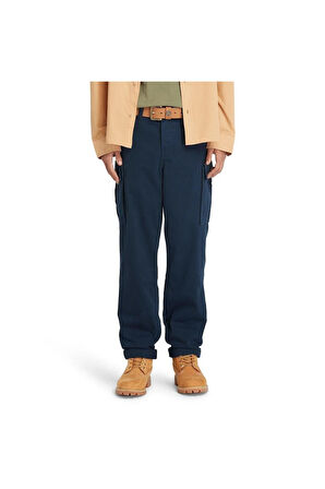 TİMBERLAND BROOKLINE Twill Cargo Pant TB0A5TVY4331