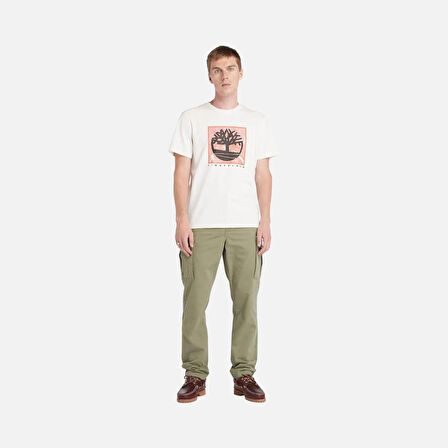 BROOKLINE Twill Cargo Pant