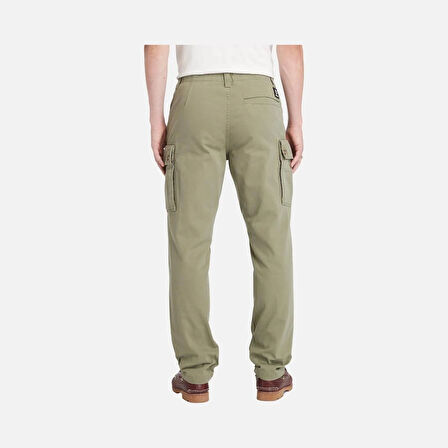 BROOKLINE Twill Cargo Pant