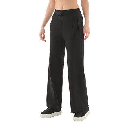 B0A5NXA0011-R Timberland Lush Palazzo Pants Kadın Eşofman Altı Siyah