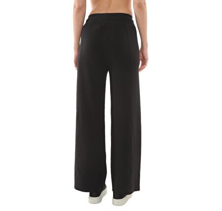 B0A5NXA0011-R Timberland Lush Palazzo Pants Kadın Eşofman Altı Siyah