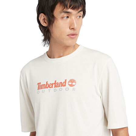 Timberland UV-PRO GRAPHIC Erkek T-Shirt TB0A5SFXCL61