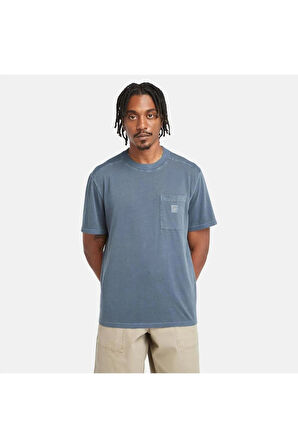 MERRYMACK RIVER Garment Dye Chest Pocket