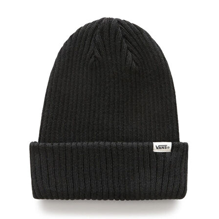 Vans MN Clipped Cuff Beanie-B Erkek Şapka VN0A53VWBLK1