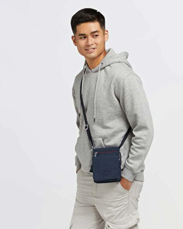 Kipling New Eldorado Çapraz Askılı Kadın Çantası