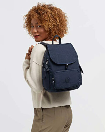 Kipling City Pack S Basic Sırt Çantası