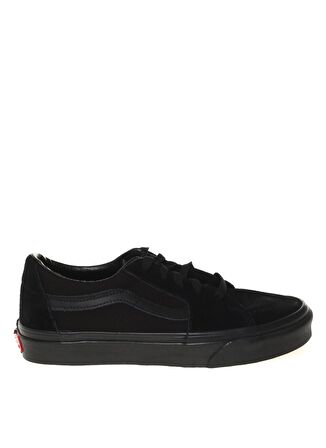 Vans VN0A4UUKENR1 Ua Sk8-Low W Siyah Kadın Lifestyle Ayakkabı