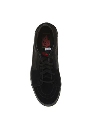 Vans VN0A4UUKENR1 Ua Sk8-Low W Siyah Kadın Lifestyle Ayakkabı