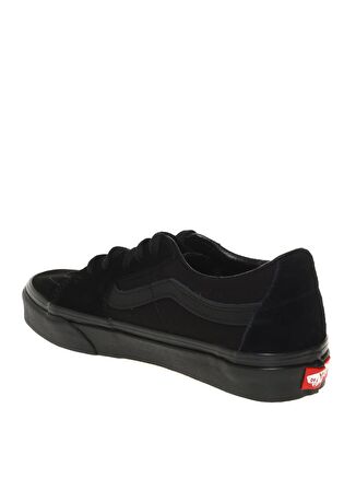Vans VN0A4UUKENR1 Ua Sk8-Low W Siyah Kadın Lifestyle Ayakkabı